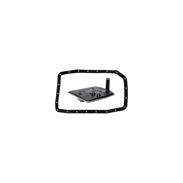 Transmission Filter, 9-27/32" Lx9-3/32" W